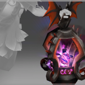 Inscribed Lantern of the Saccharine Saboteur