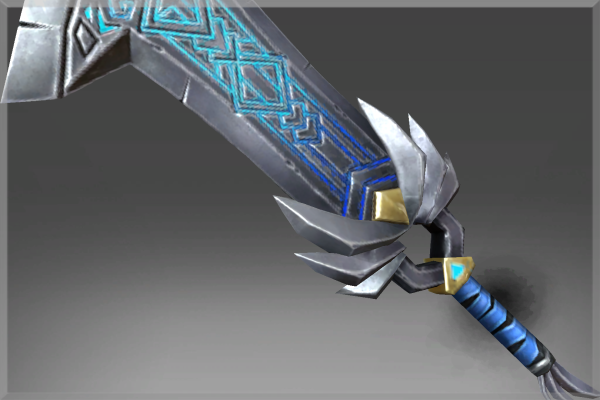 Inscribed Lord of Northwarden Weapon