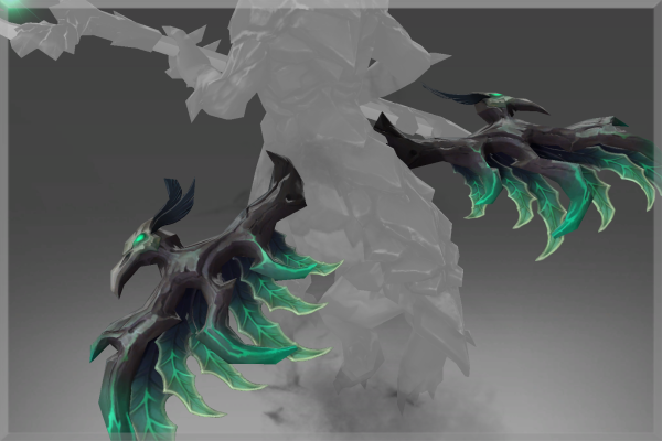 Inscribed Mandate of the Nameless - Wings