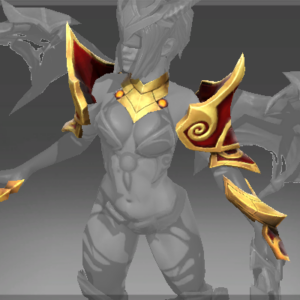 Inscribed Mantle of Delightful Affliction