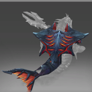 Inscribed Mantle of the Andestian Sentinel