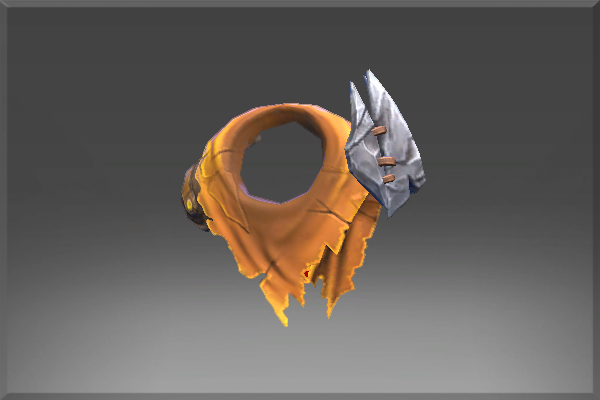 Inscribed Mantle of the Hinterland Stalker