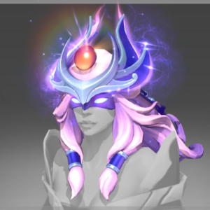 Inscribed Mask of Metira