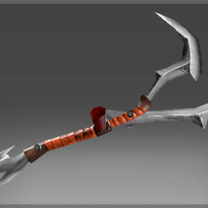 Inscribed Master Assassin's Mancatcher