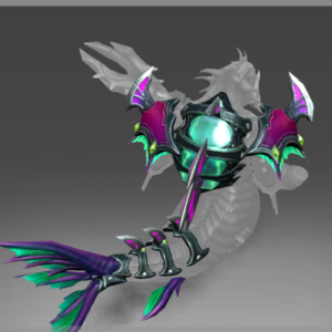 Inscribed Plate of the Centurion Vanguard