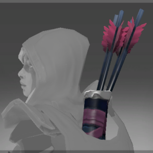 Inscribed Quiver of the Shadowcat