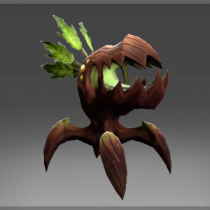 Inscribed Ravenous Woodfang