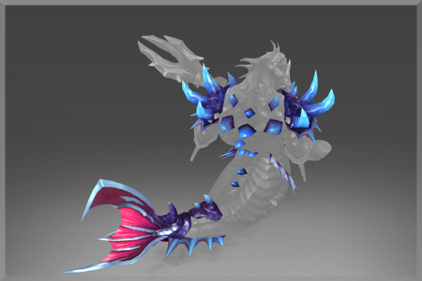 Inscribed Razor Spines of the Sunken Gaoler