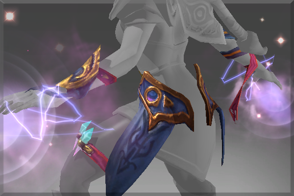 Inscribed Redmoon Assassin's Secret Armor