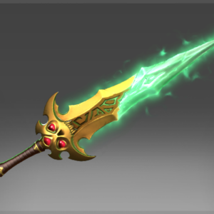 Inscribed Relic Sword