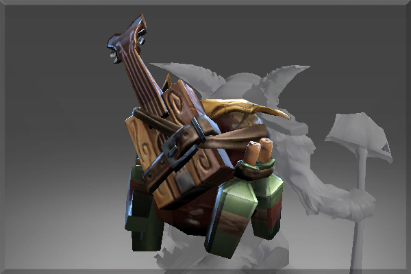 Inscribed Riftshadow Roamer's Pluckin' Fiddle