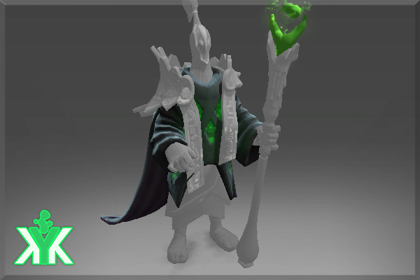 Inscribed Robe of the Cruel Magician