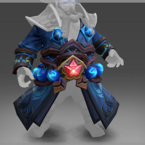 Inscribed Robe of the Raikage Warrior