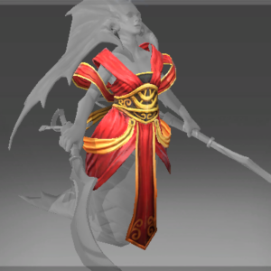 Inscribed Robes of the Captive Princess