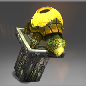 Inscribed Rockshell Scout