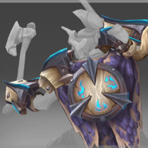 Inscribed Scale of Bitter Spoil