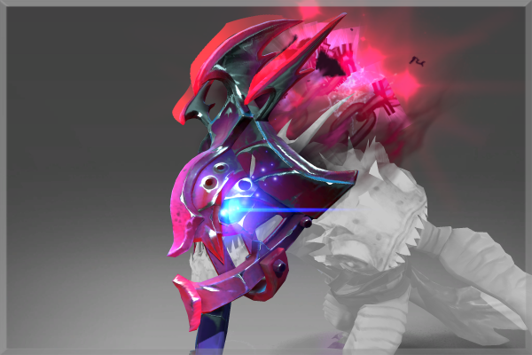 Inscribed Sea Rake's Bridle