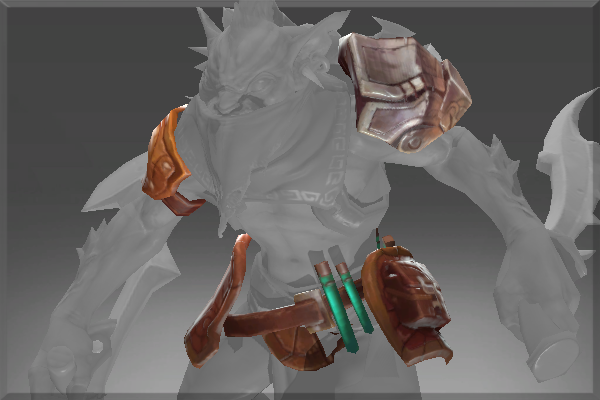 Inscribed Second Disciple's Bastion