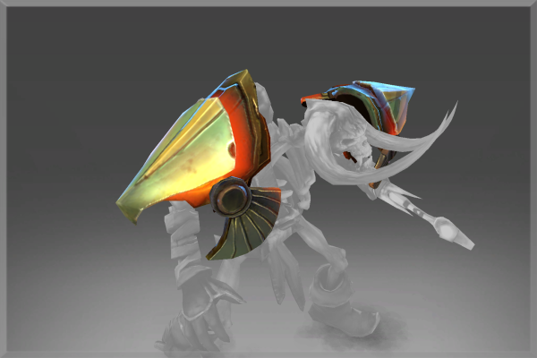 Inscribed Sentinels of the Urushin Huntsman