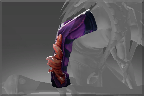 Inscribed Shadow Flame Arms