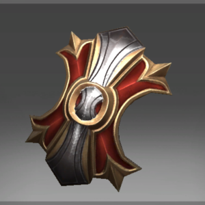 Inscribed Shield of the Wurmblood