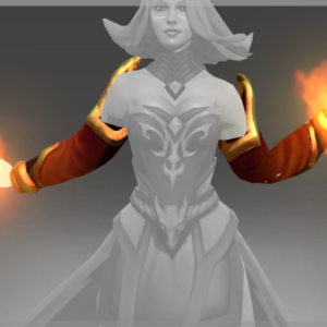 Inscribed Sleeves of the Enthaleen Dragon