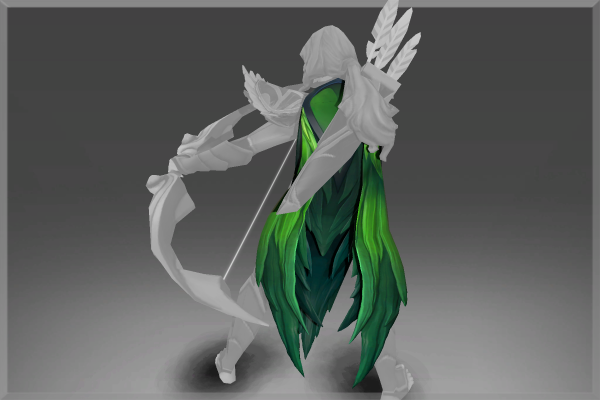 Inscribed Song of the Bluebird - Back