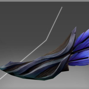 Inscribed Song of the Bluebird - Quiver