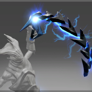 Inscribed Storm-Stealer's Whip