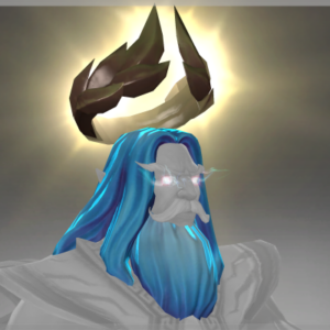 Inscribed Symbol of the King Restored