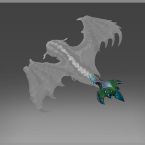 Inscribed Tail of the Netherfrost