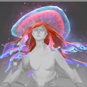 Inscribed The Bell of Meranthia