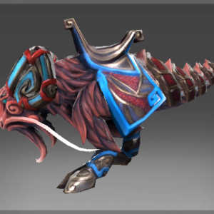 Inscribed Thunder Ram