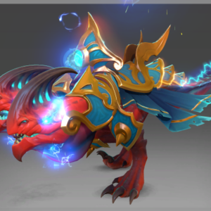 Inscribed Tremors of the Tandem Storm