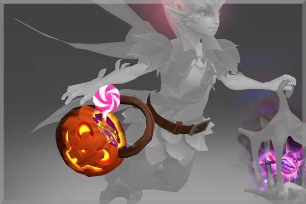 Inscribed Tricks of the Saccharine Saboteur