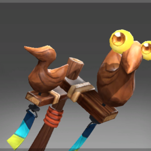 Inscribed Watchful Sotdae