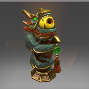 Inscribed Watchful Wyrm