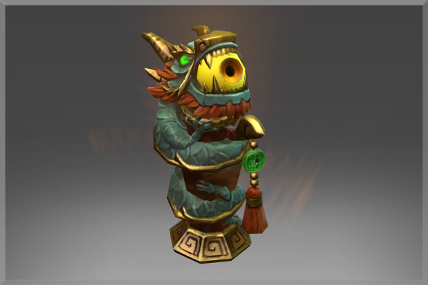 Inscribed Watchful Wyrm