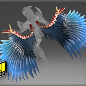 Inscribed Wings of Vincere