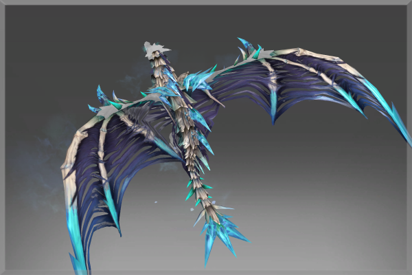 Inscribed Wings of the Arctic Recluse