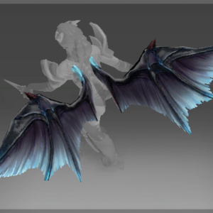 Inscribed Wings of the Wicked Succubus