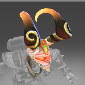 Inscribed Wrap of the Urushin Huntsman