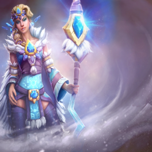 Inscribed Wraps of the Winterbringer