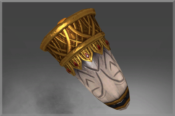 Inscribed Wyrmbrew Connoisseur Off-Hand