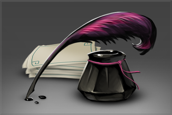 International 2018 Autograph: Zhang 'Paparazi' Chengjun