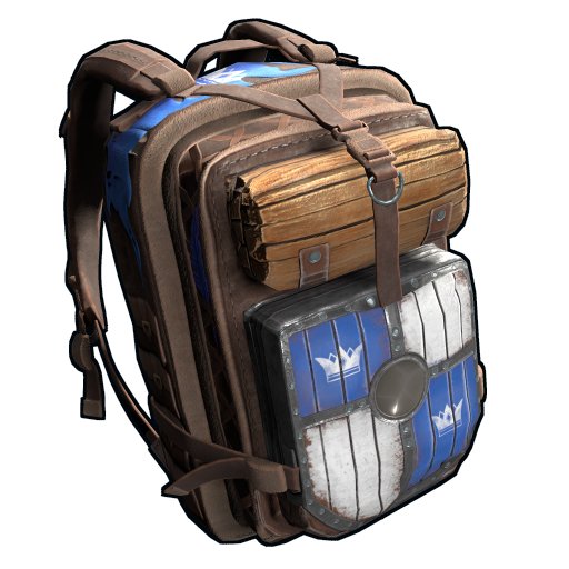 Knight Backpack