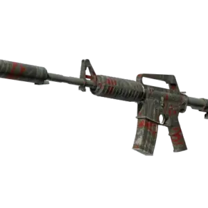 M4A1-S | Blood Tiger (Field-Tested)