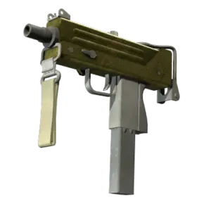MAC-10 | Graven (Battle-Scarred)