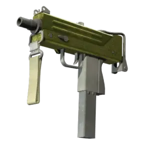 MAC-10 | Graven (Field-Tested)