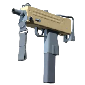 MAC-10 | Tornado (Well-Worn)